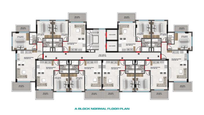 Image No.29-1 Bed Apartment for sale
