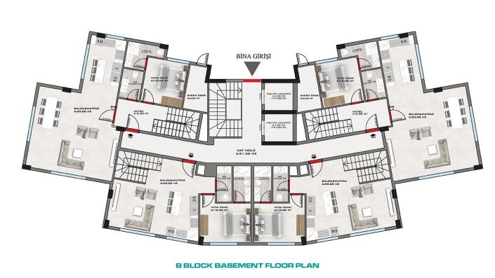 Image No.32-1 Bed Apartment for sale