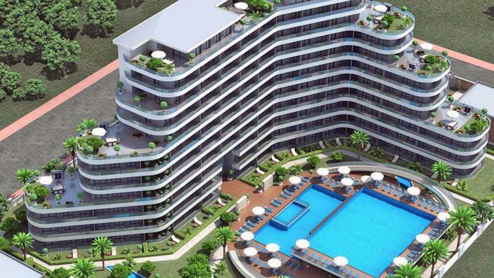 Image No.2-1 Bed Apartment for sale