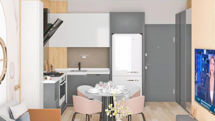 Image No.7-1 Bed Apartment for sale