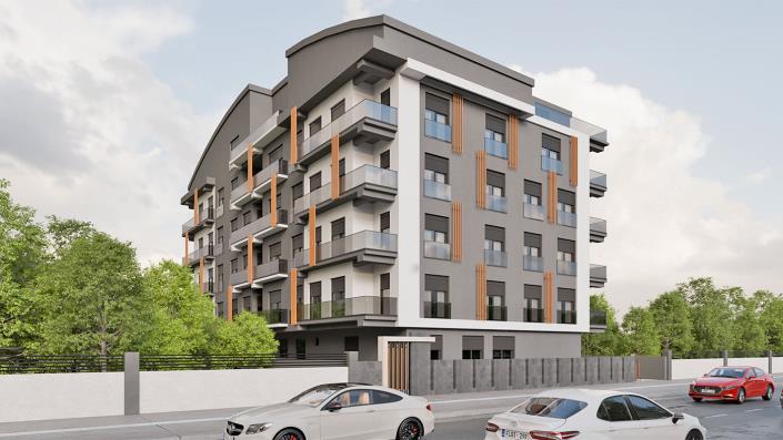 Image No.1-2 Bed Apartment for sale