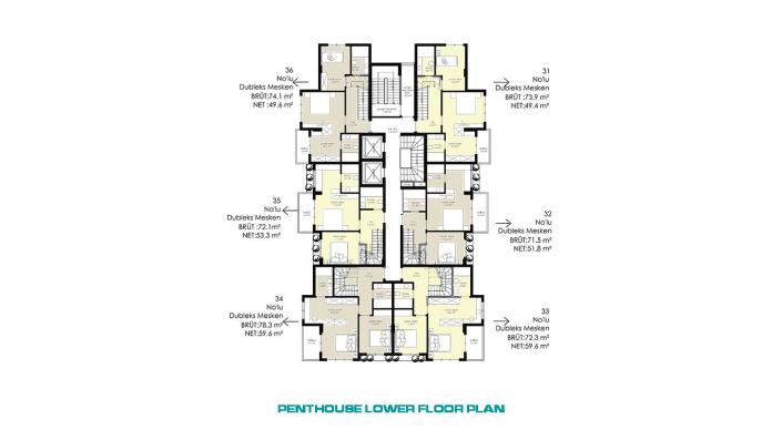 Image No.8-1 Bed Apartment for sale