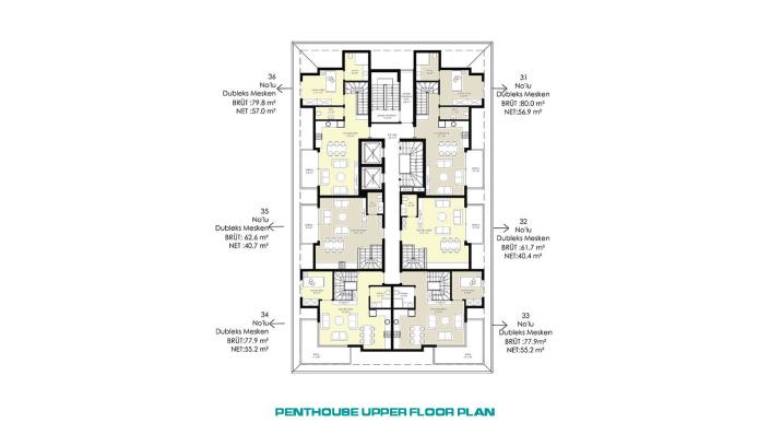 Image No.9-1 Bed Apartment for sale