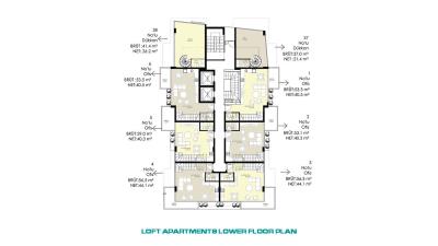 Loft-Daire-Alt-Kat