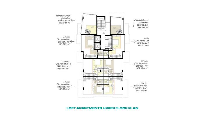 Image No.6-1 Bed Apartment for sale