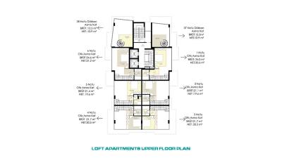 Loft-Daire-Ust-Kat