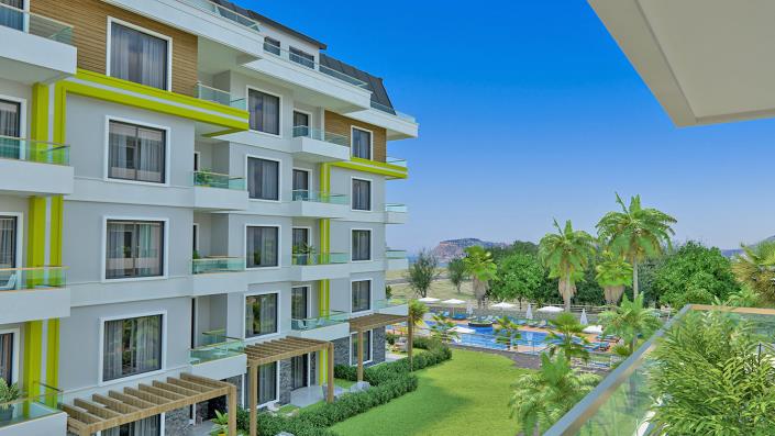 Image No.8-1 Bed Apartment for sale