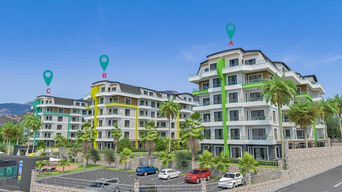 Image No.6-1 Bed Apartment for sale