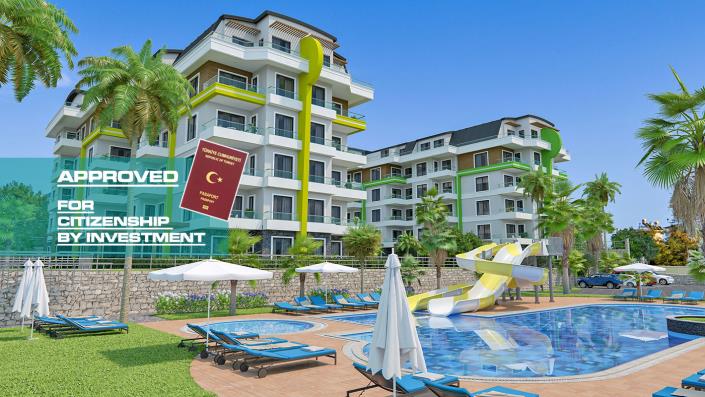 Image No.1-1 Bed Apartment for sale