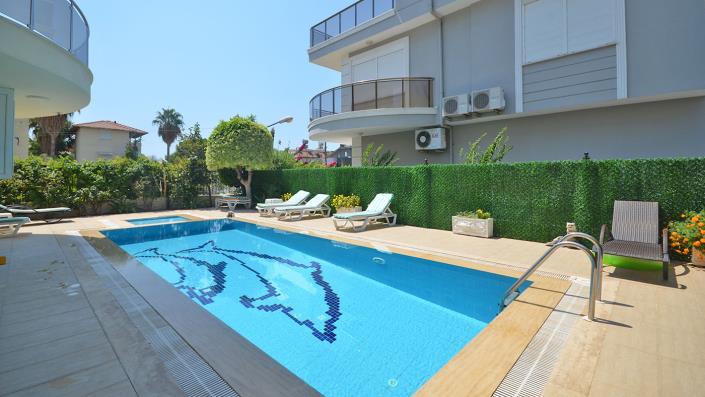 Image No.5-Villa / Détaché de 3 chambres à vendre à Konakli