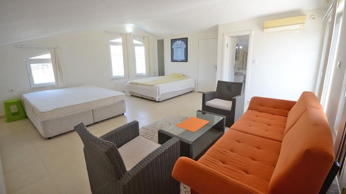 Image No.33-Villa / Détaché de 3 chambres à vendre à Konakli