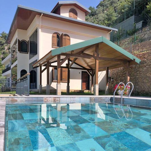 Image No.3-Villa / Détaché de 4 chambres à vendre à Oba