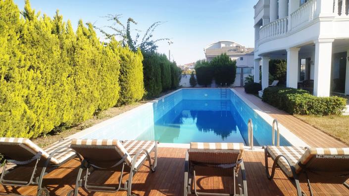 Image No.5-Villa / Détaché de 8 chambres à vendre à Belek