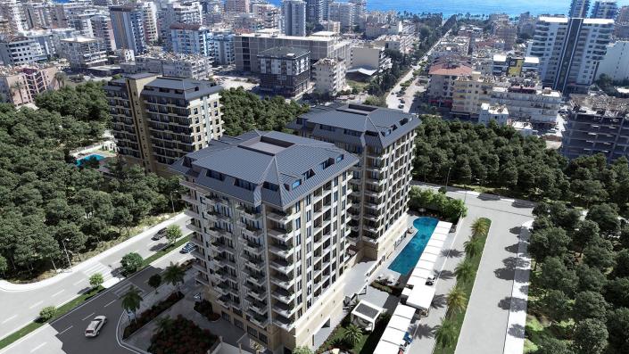 Image No.1-1 Bed Apartment for sale