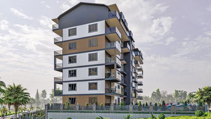 Image No.6-1 Bed Apartment for sale