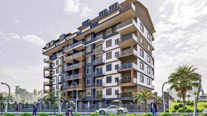 Image No.1-1 Bed Apartment for sale