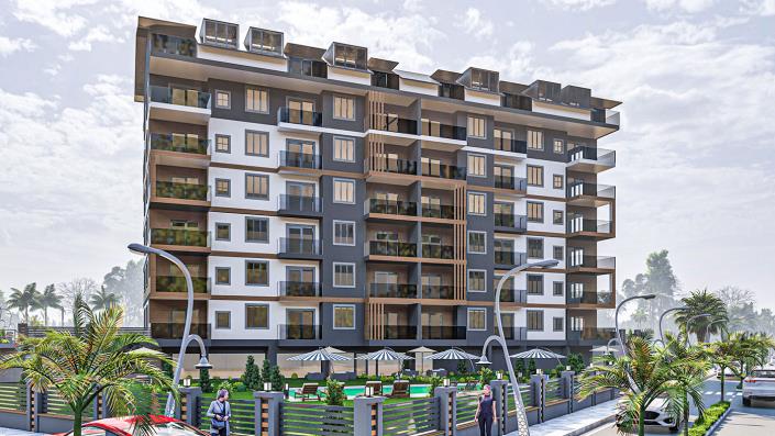 Image No.7-1 Bed Apartment for sale