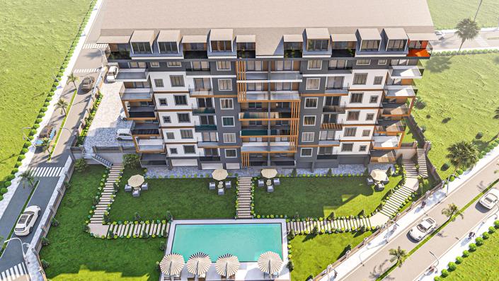 Image No.8-1 Bed Apartment for sale