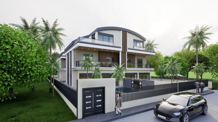 Image No.4-6 Bed Villa for sale