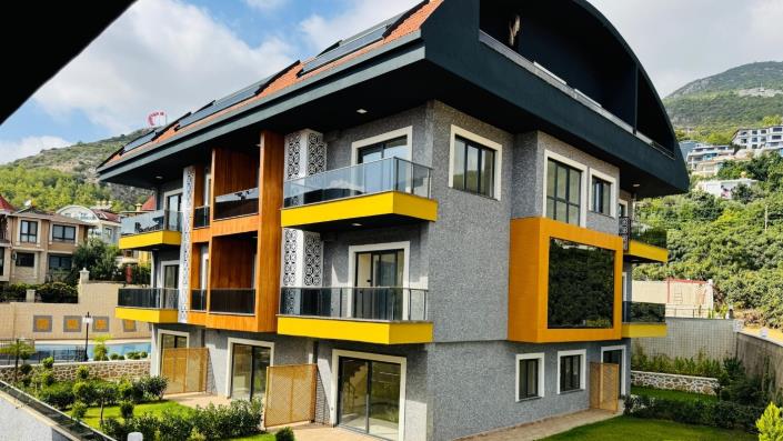 Image No.8-Appartement de 2 chambres à vendre à Alanya