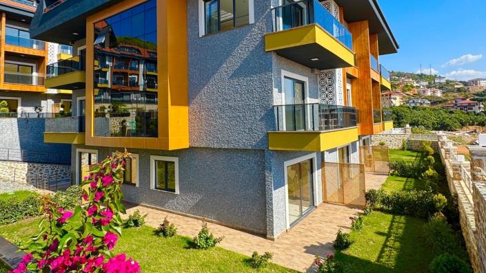 Image No.9-Appartement de 2 chambres à vendre à Alanya