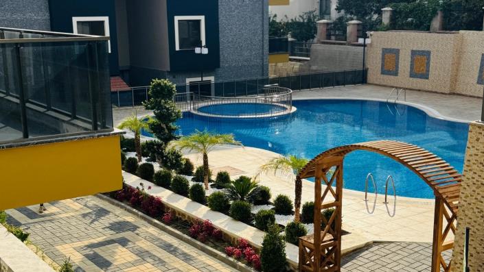 Image No.6-Appartement de 2 chambres à vendre à Alanya