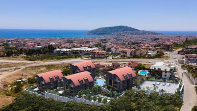 Terra Real Estate Ltd most sold property