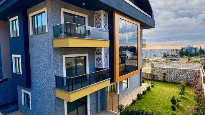 Image No.12-Appartement de 2 chambres à vendre à Alanya