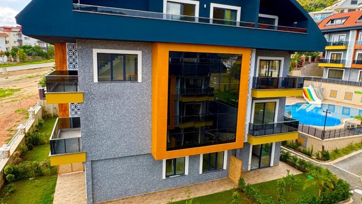 Image No.17-Appartement de 2 chambres à vendre à Alanya