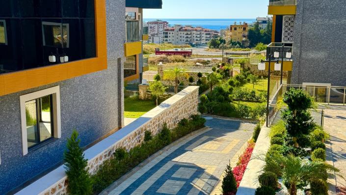 Image No.16-Appartement de 2 chambres à vendre à Alanya