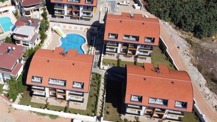 Image No.3-Appartement de 2 chambres à vendre à Alanya