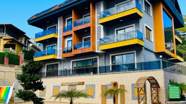 Image No.20-Appartement de 2 chambres à vendre à Alanya