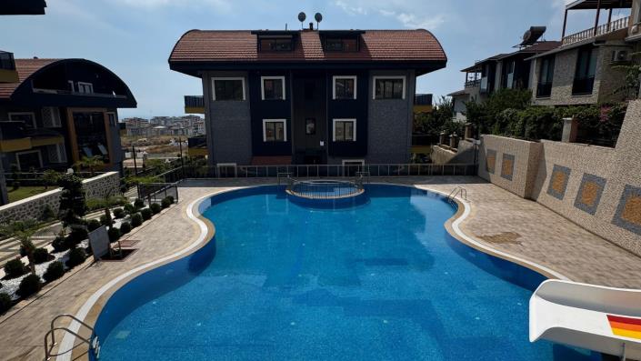 Image No.4-Appartement de 2 chambres à vendre à Alanya