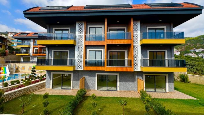 Image No.21-Appartement de 2 chambres à vendre à Alanya