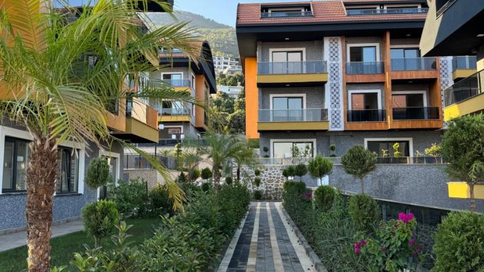 Image No.23-Appartement de 2 chambres à vendre à Alanya