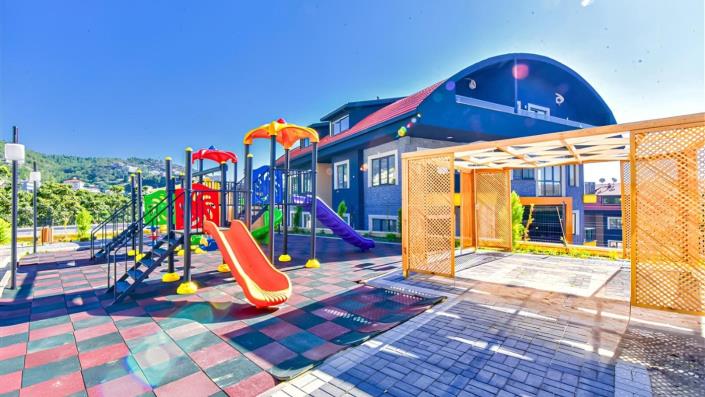 Image No.24-Appartement de 2 chambres à vendre à Alanya