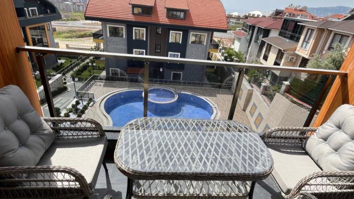 Image No.43-Appartement de 2 chambres à vendre à Alanya