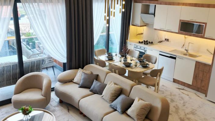 Image No.35-Appartement de 2 chambres à vendre à Alanya