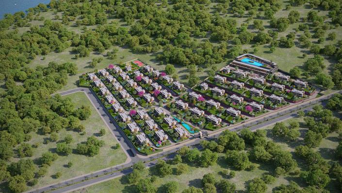 Image No.3-3 Bed Villa for sale