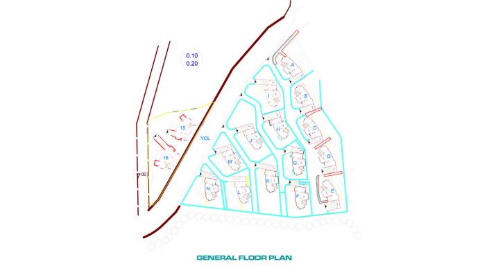 Image No.35-Villa de 6 chambres à vendre à Türkbükü