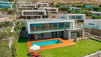 Terra Real Estate Ltd most sold property