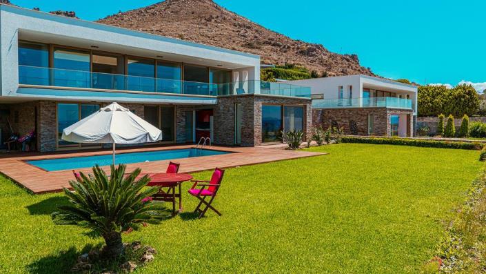 Image No.5-Villa de 4 chambres à vendre à Turgutreis