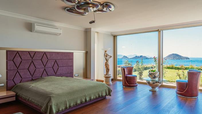 Image No.13-Villa de 4 chambres à vendre à Turgutreis