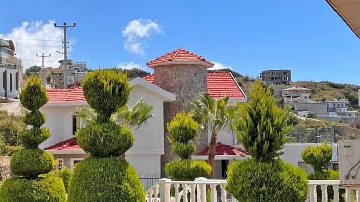 Image No.4-Villa de 5 chambres à vendre à Tepe