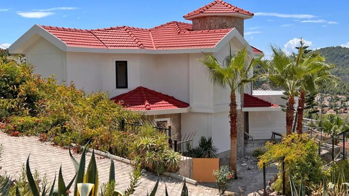 Image No.5-Villa de 5 chambres à vendre à Tepe