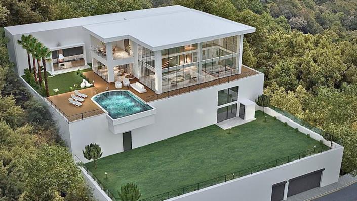 Image No.12-Villa de 5 chambres à vendre à Tepe