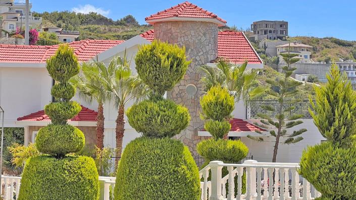 Image No.6-Villa de 5 chambres à vendre à Tepe