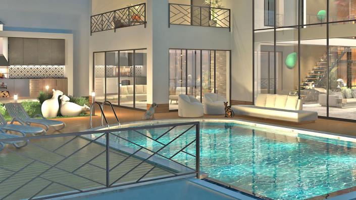 Image No.14-Villa de 5 chambres à vendre à Tepe