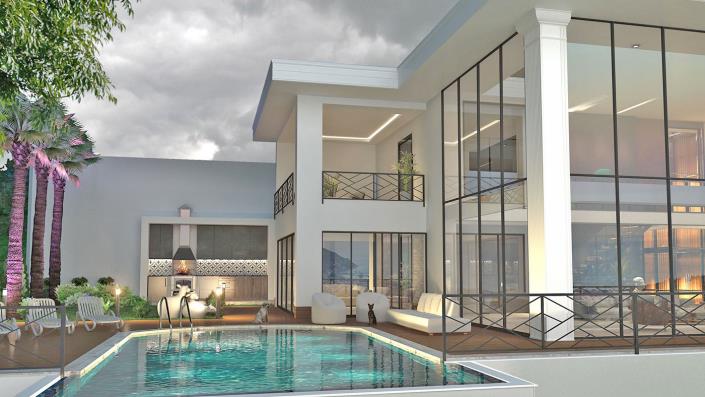 Image No.15-Villa de 5 chambres à vendre à Tepe