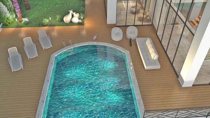 Image No.16-Villa de 5 chambres à vendre à Tepe